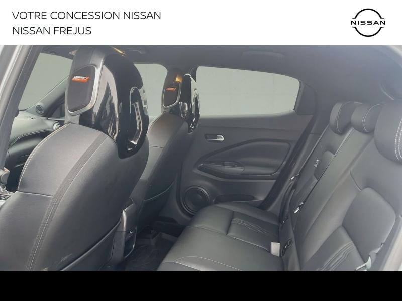 Photo 18 de l’annonce de NISSAN Juke d’occasion à vendre à FRÉJUS