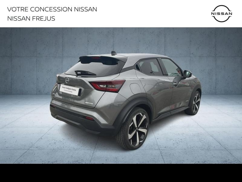 Photo 5 de l’annonce de NISSAN Juke d’occasion à vendre à FRÉJUS