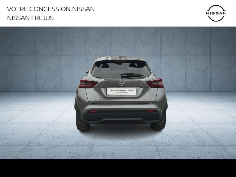 Photo 6 de l’annonce de NISSAN Juke d’occasion à vendre à FRÉJUS