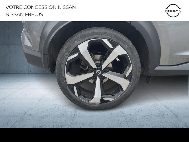 Photo 10 de l’annonce de NISSAN Juke d’occasion à vendre à FRÉJUS