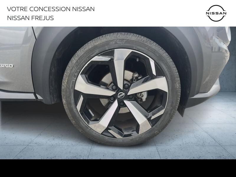 Photo 11 de l’annonce de NISSAN Juke d’occasion à vendre à FRÉJUS