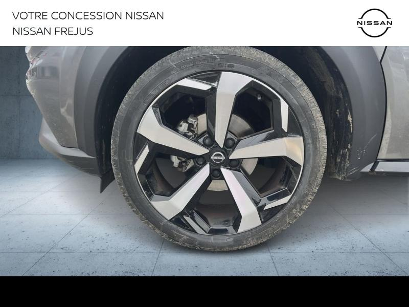 Photo 13 de l’annonce de NISSAN Juke d’occasion à vendre à FRÉJUS