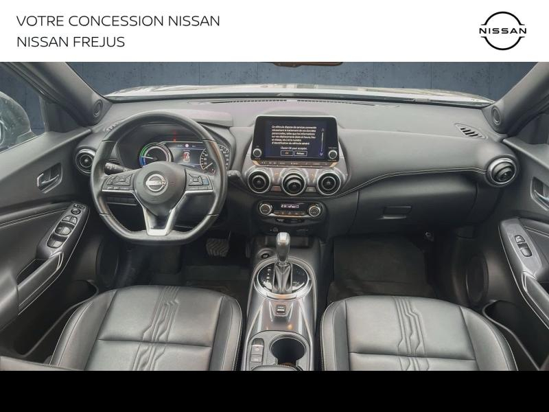 Photo 16 de l’annonce de NISSAN Juke d’occasion à vendre à FRÉJUS