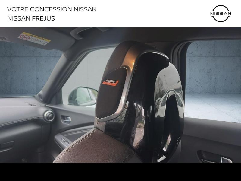 Photo 18 de l’annonce de NISSAN Juke d’occasion à vendre à FRÉJUS