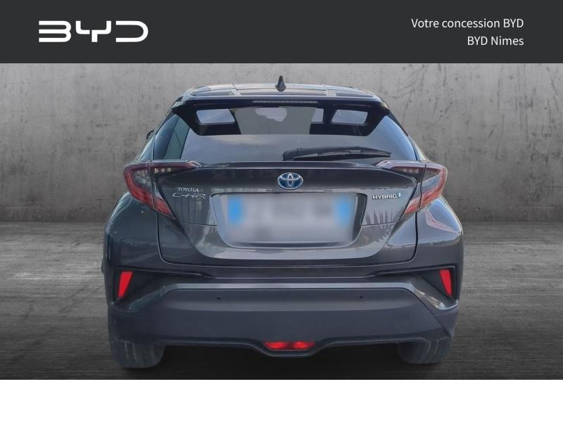 Photo 6 de l’annonce de TOYOTA C-HR d’occasion à vendre à VALENCE