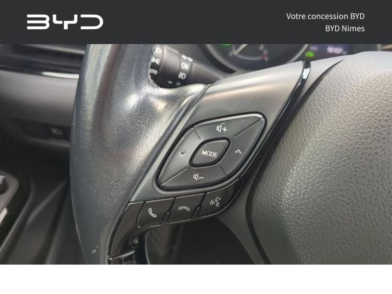 Photo 9 de l’annonce de TOYOTA C-HR d’occasion à vendre à VALENCE