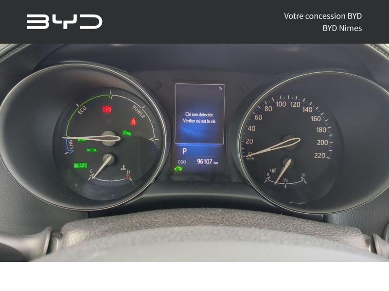 Photo 10 de l’annonce de TOYOTA C-HR d’occasion à vendre à VALENCE