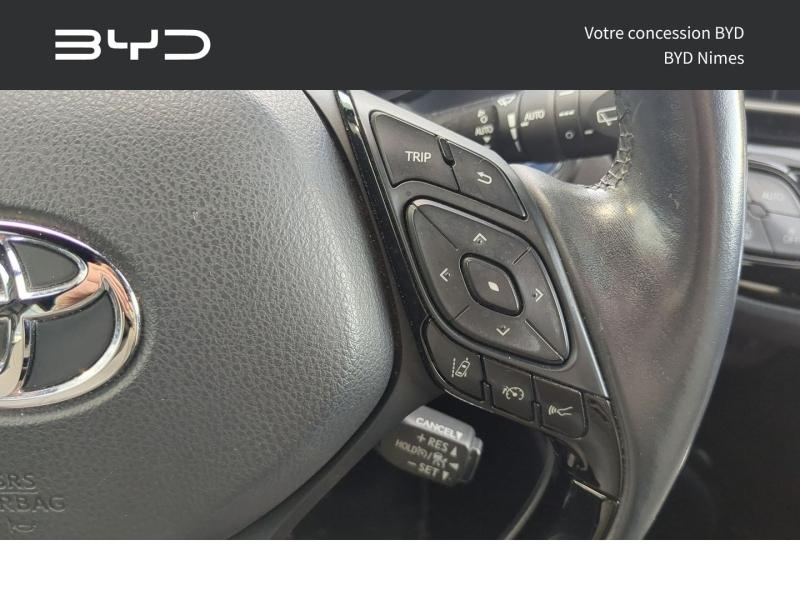 Photo 11 de l’annonce de TOYOTA C-HR d’occasion à vendre à VALENCE