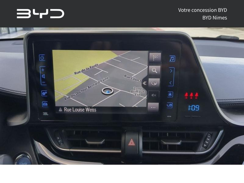 Photo 12 de l’annonce de TOYOTA C-HR d’occasion à vendre à VALENCE