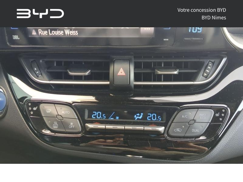 Photo 15 de l’annonce de TOYOTA C-HR d’occasion à vendre à VALENCE