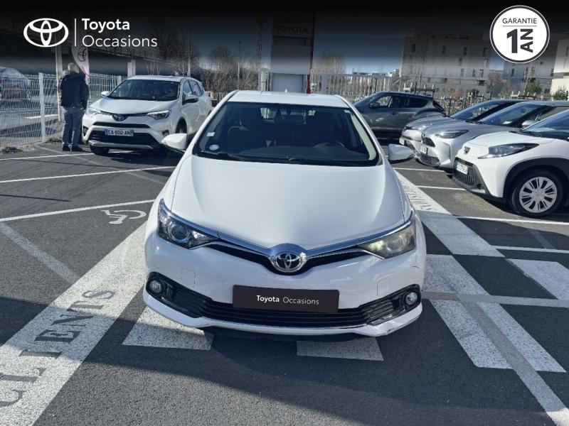 Photo 5 de l’annonce de TOYOTA Auris d’occasion à vendre à LATTES