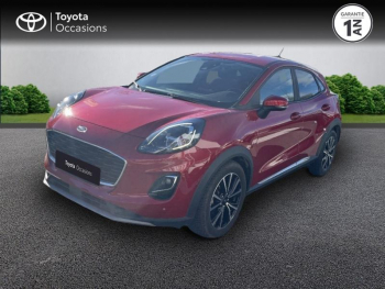 FORD Puma d’occasion à vendre à LATTES