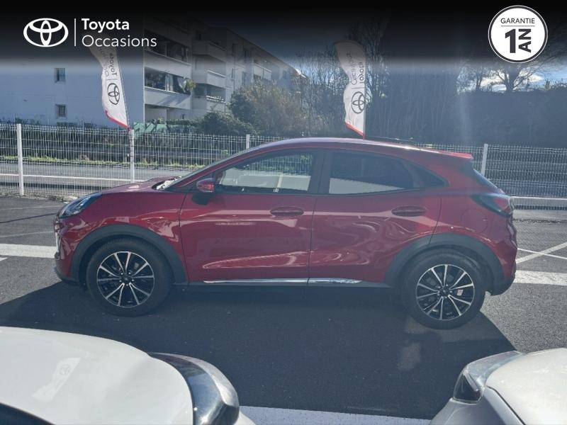 Photo 3 de l’annonce de FORD Puma d’occasion à vendre à LATTES