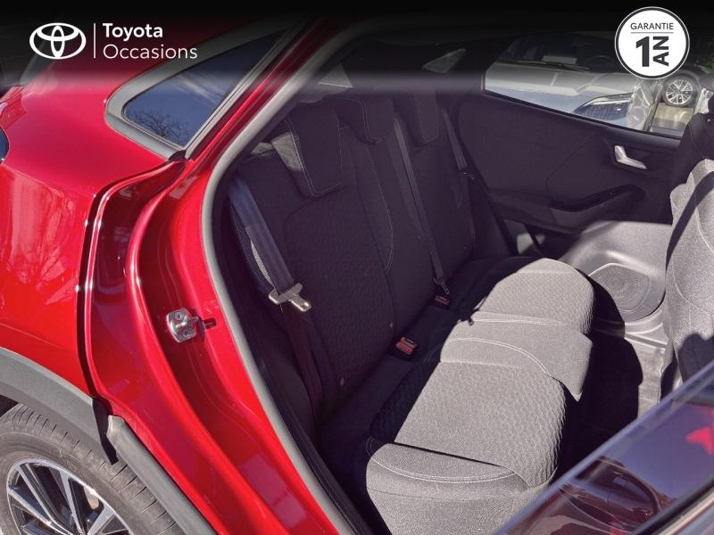 Photo 7 de l’annonce de FORD Puma d’occasion à vendre à LATTES