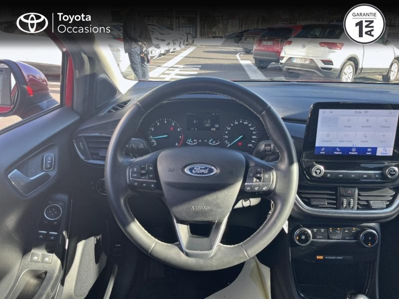 Photo 9 de l’annonce de FORD Puma d’occasion à vendre à LATTES