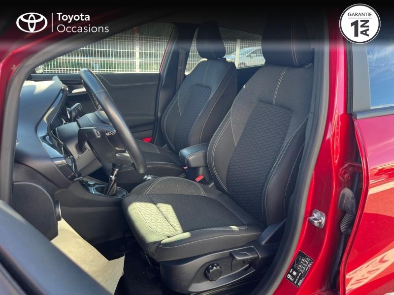 Photo 11 de l’annonce de FORD Puma d’occasion à vendre à LATTES