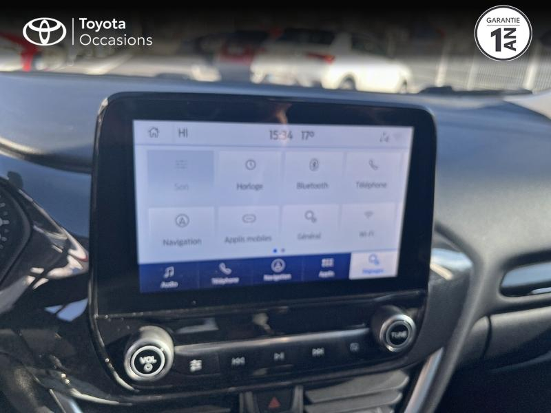 Photo 15 de l’annonce de FORD Puma d’occasion à vendre à LATTES