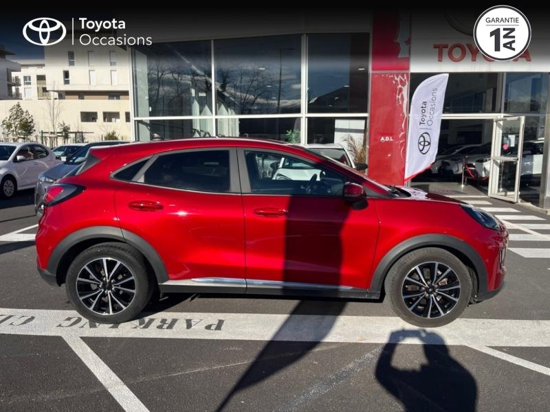 Photo 17 de l’annonce de FORD Puma d’occasion à vendre à LATTES