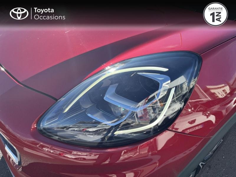 Photo 20 de l’annonce de FORD Puma d’occasion à vendre à LATTES