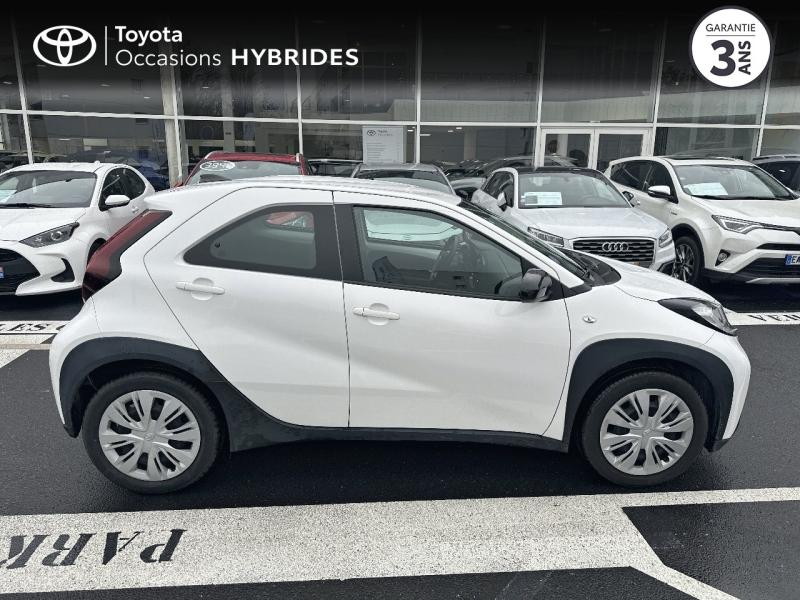 Photo 17 de l’annonce de TOYOTA Aygo X d’occasion à vendre à LATTES