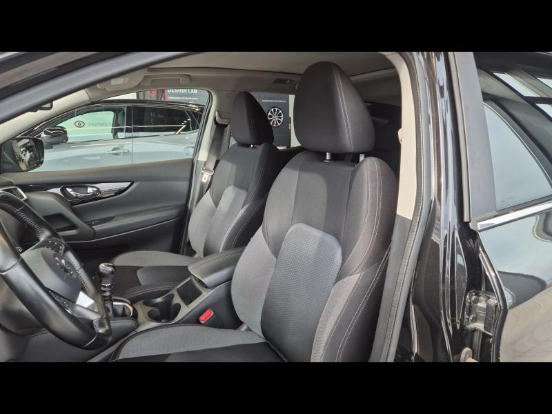 Photo 8 de l’annonce de NISSAN Qashqai d’occasion à vendre à PERPIGNAN