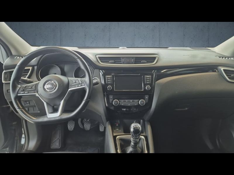 Photo 11 de l’annonce de NISSAN Qashqai d’occasion à vendre à PERPIGNAN
