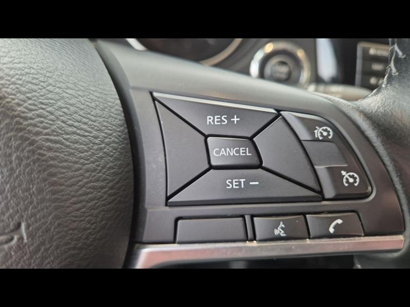 Photo 16 de l’annonce de NISSAN Qashqai d’occasion à vendre à PERPIGNAN