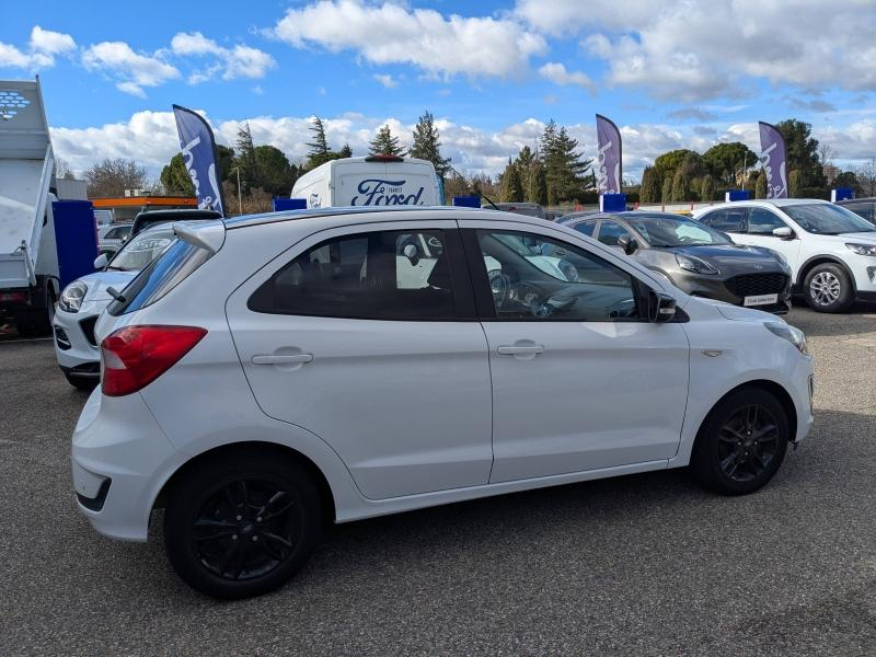Photo 3 de l’annonce de FORD Ka+ d’occasion à vendre à AVIGNON