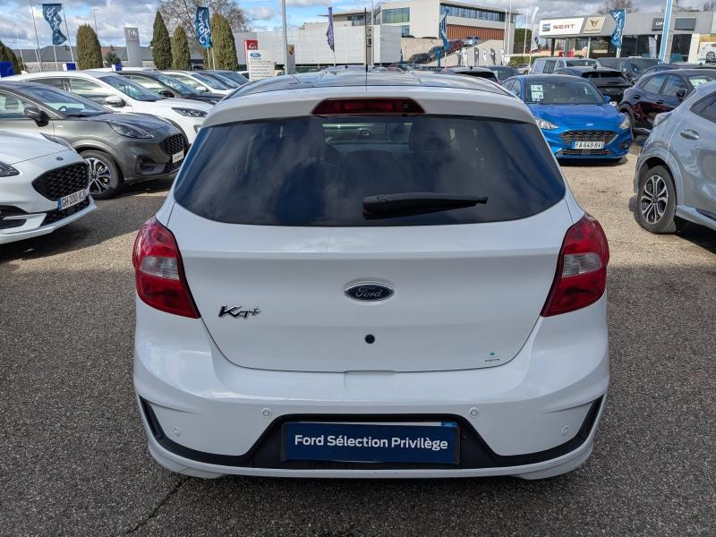 Photo 4 de l’annonce de FORD Ka+ d’occasion à vendre à AVIGNON