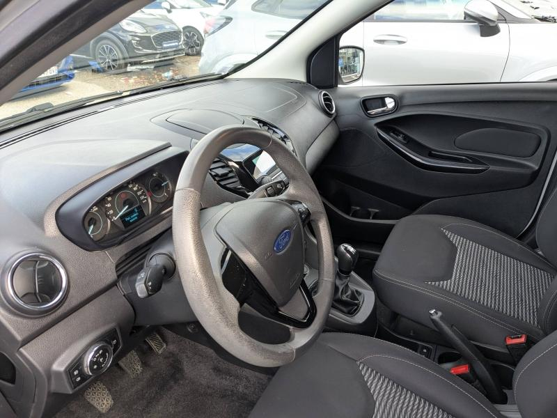 Photo 8 de l’annonce de FORD Ka+ d’occasion à vendre à AVIGNON