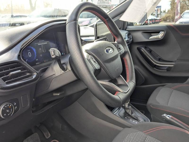 Photo 13 de l’annonce de FORD Puma d’occasion à vendre à AIX-EN-PROVENCE