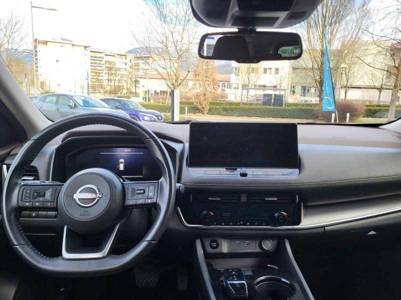 Photo 3 de l’annonce de NISSAN X-Trail d’occasion à vendre à ANNECY