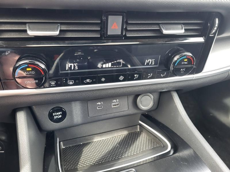 Photo 8 de l’annonce de NISSAN X-Trail d’occasion à vendre à ANNECY