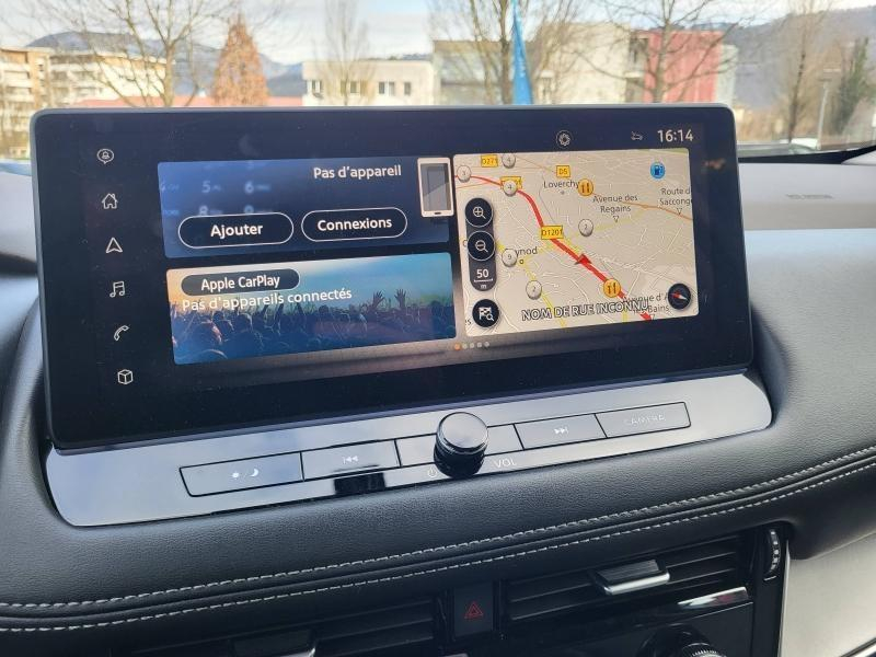 Photo 9 de l’annonce de NISSAN X-Trail d’occasion à vendre à ANNECY