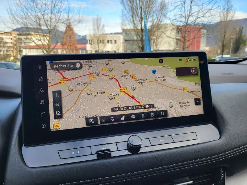 Photo 10 de l’annonce de NISSAN X-Trail d’occasion à vendre à ANNECY