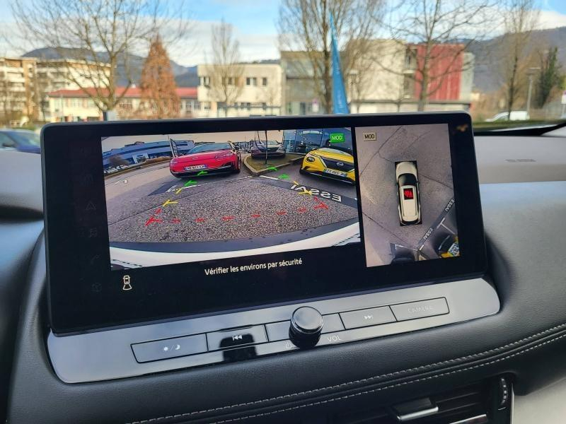 Photo 11 de l’annonce de NISSAN X-Trail d’occasion à vendre à ANNECY