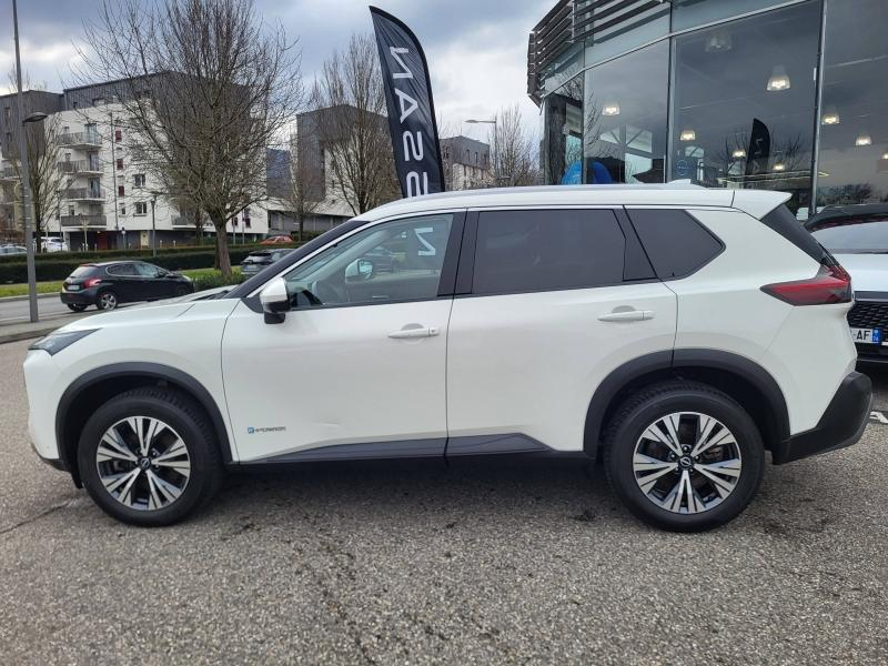 Photo 14 de l’annonce de NISSAN X-Trail d’occasion à vendre à ANNECY