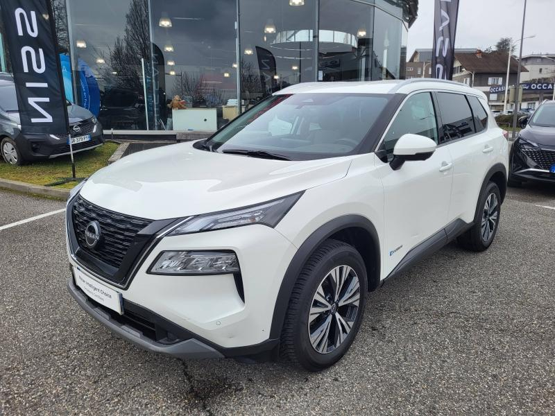 Photo 17 de l’annonce de NISSAN X-Trail d’occasion à vendre à ANNECY