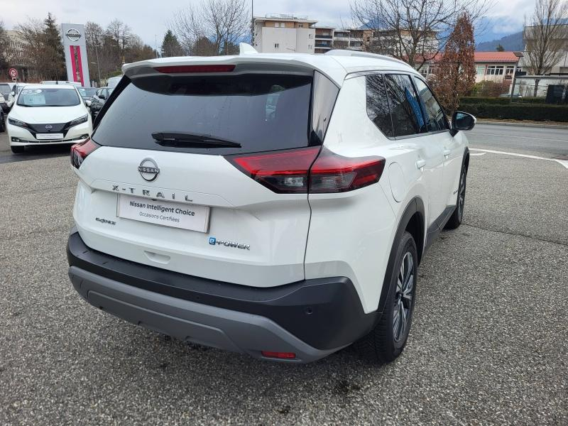 Photo 18 de l’annonce de NISSAN X-Trail d’occasion à vendre à ANNECY