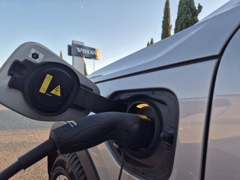 Photo 8 de l’annonce de VOLVO XC40 d’occasion à vendre à AVIGNON