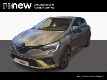 RENAULT Clio d’occasion à vendre à QUINCY-SOUS-SÉNART
