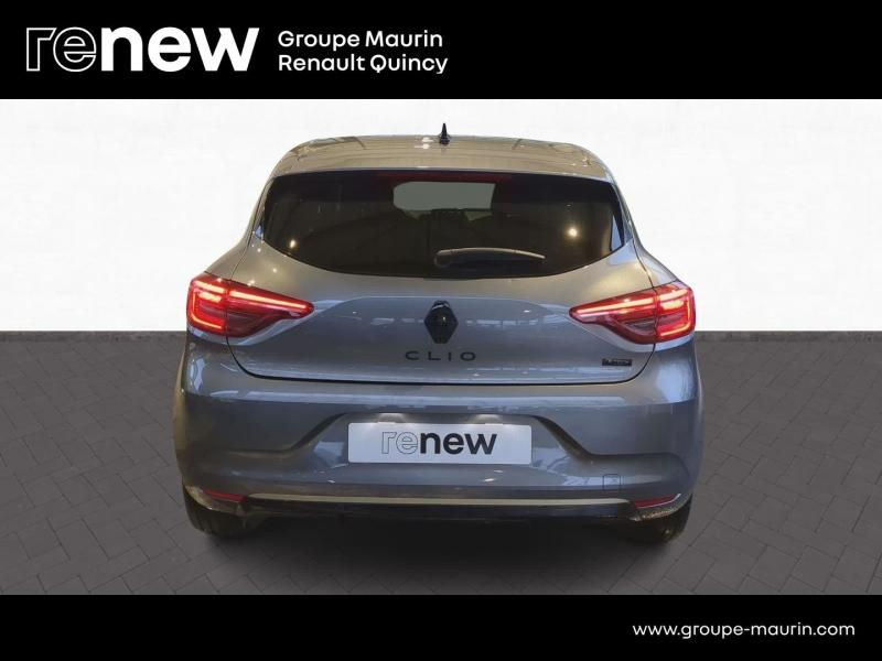 Photo 6 de l’annonce de RENAULT Clio d’occasion à vendre à QUINCY-SOUS-SÉNART