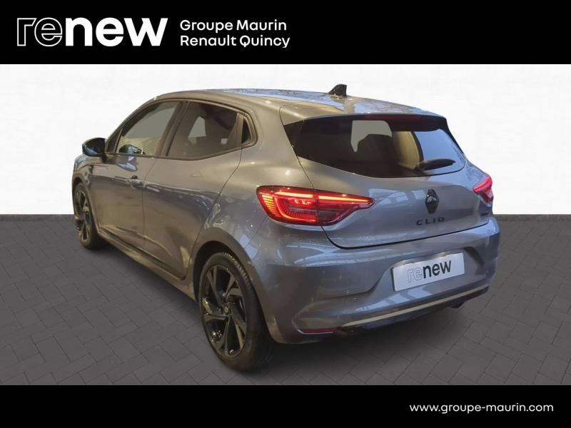 Photo 7 de l’annonce de RENAULT Clio d’occasion à vendre à QUINCY-SOUS-SÉNART