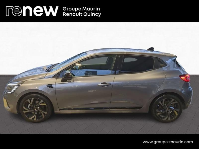 Photo 8 de l’annonce de RENAULT Clio d’occasion à vendre à QUINCY-SOUS-SÉNART
