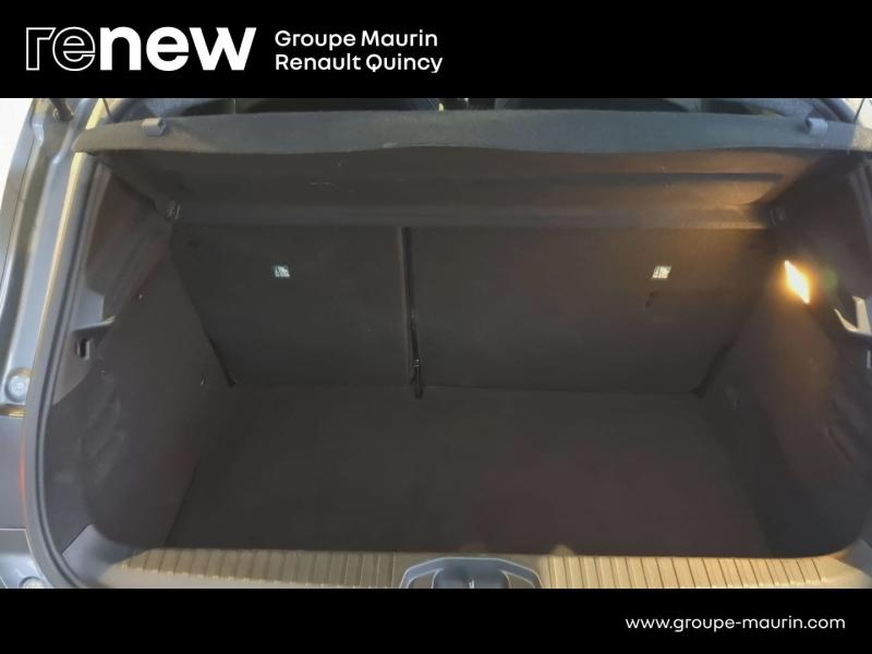 Photo 10 de l’annonce de RENAULT Clio d’occasion à vendre à QUINCY-SOUS-SÉNART