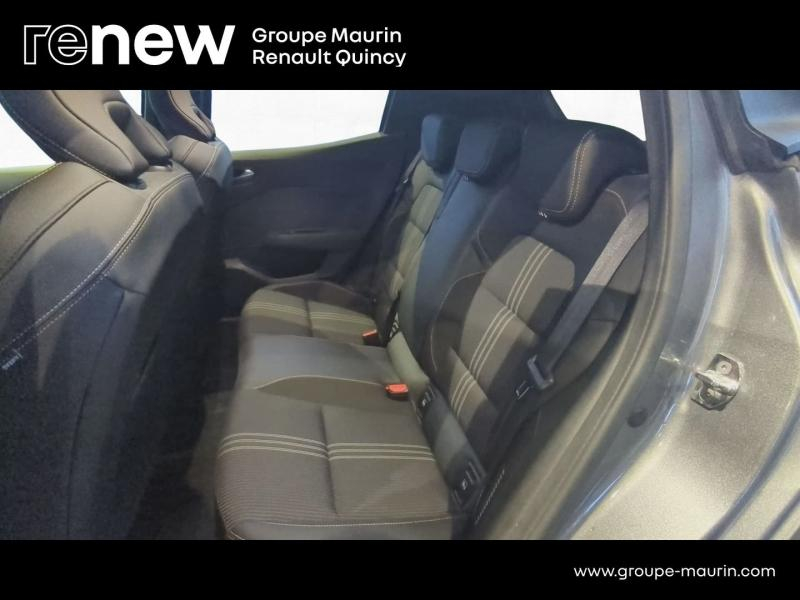 Photo 11 de l’annonce de RENAULT Clio d’occasion à vendre à QUINCY-SOUS-SÉNART