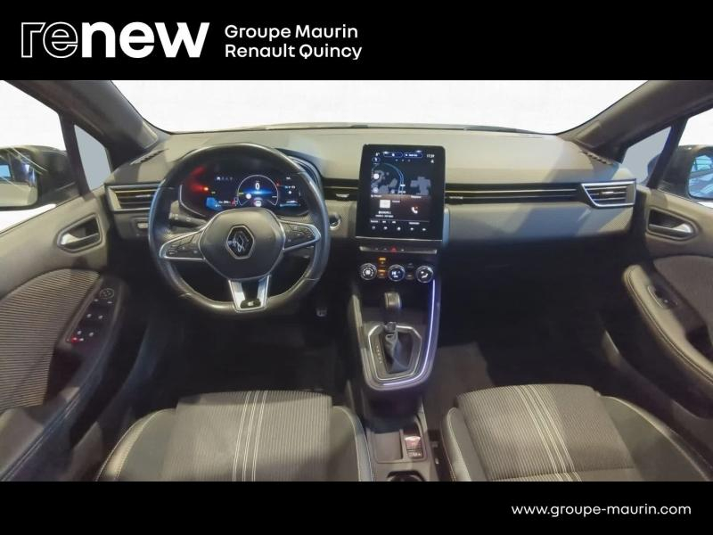 Photo 13 de l’annonce de RENAULT Clio d’occasion à vendre à QUINCY-SOUS-SÉNART