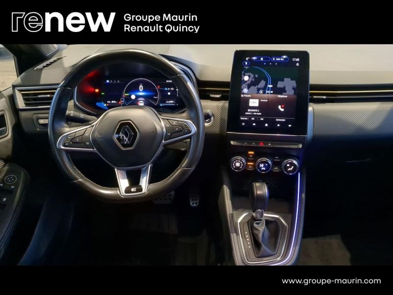 Photo 14 de l’annonce de RENAULT Clio d’occasion à vendre à QUINCY-SOUS-SÉNART