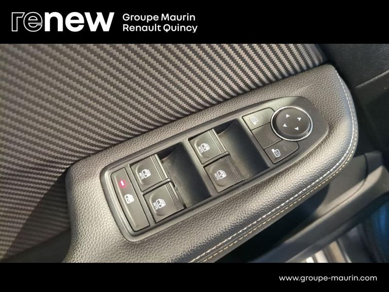 Photo 15 de l’annonce de RENAULT Clio d’occasion à vendre à QUINCY-SOUS-SÉNART