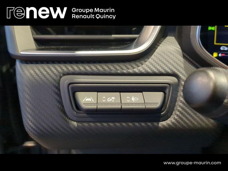 Photo 16 de l’annonce de RENAULT Clio d’occasion à vendre à QUINCY-SOUS-SÉNART